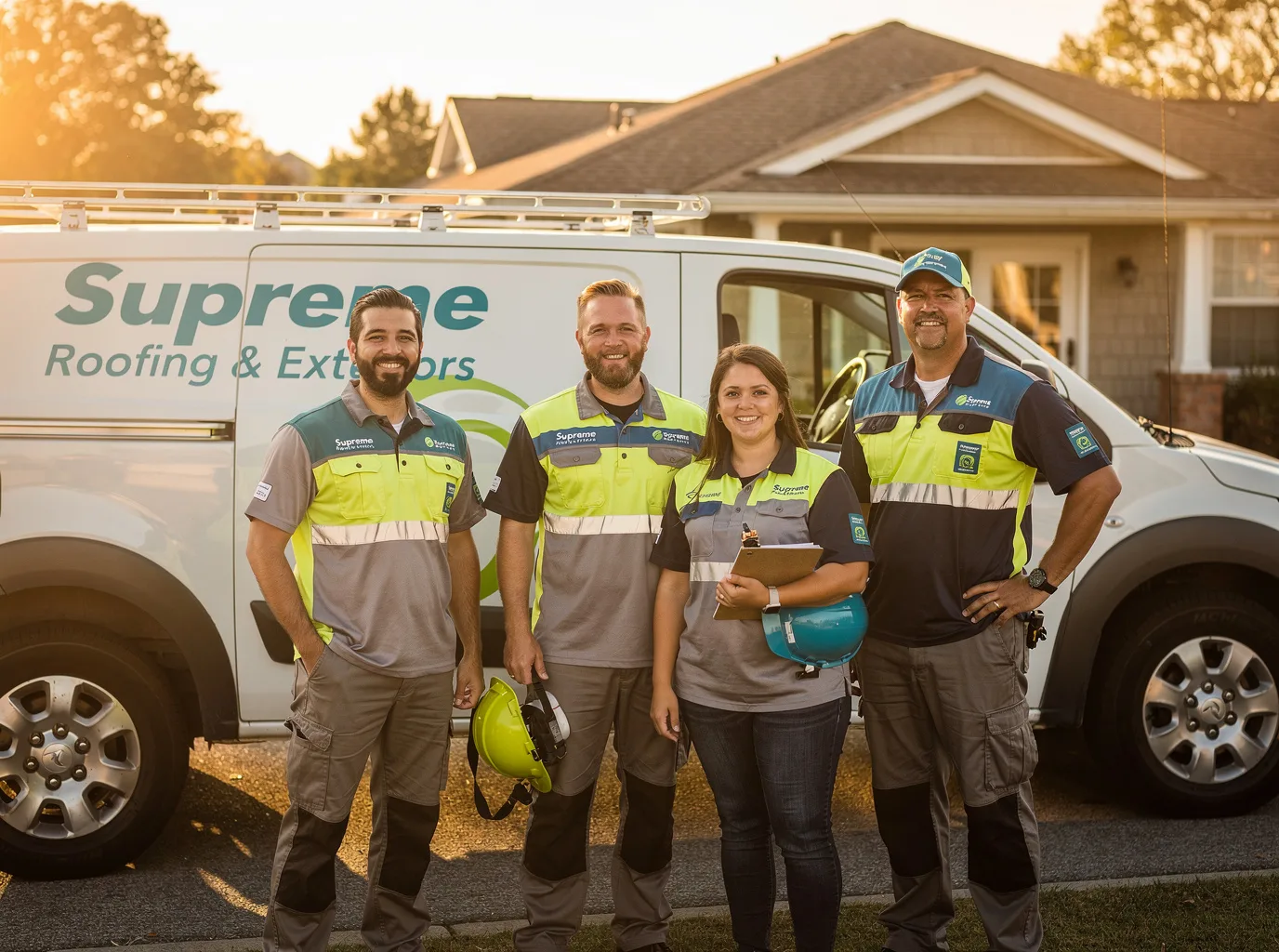 Roof Replacement company in Spanaway, WA